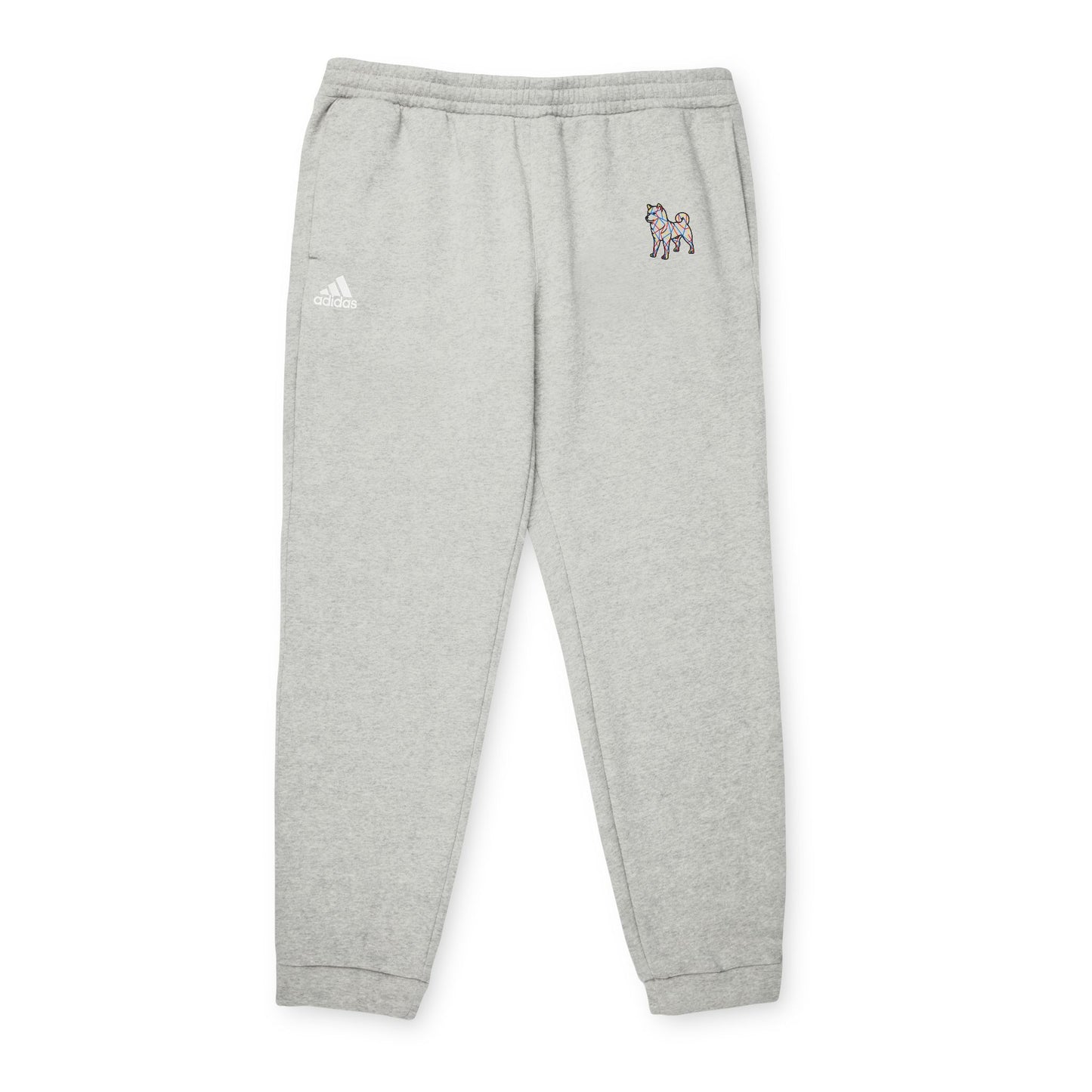 Unisex Fleece Joggers - Comfy Athletic Pants for Everyday Wear, Fitness
