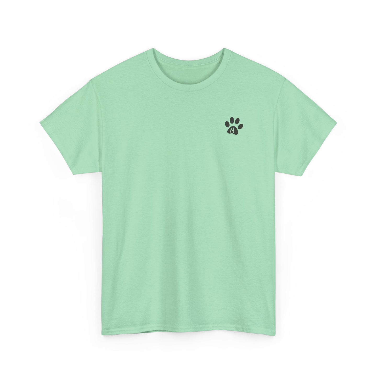 ORIGINAL SHIBA SWANK Short Sleeve Unisex Cotton T Shirt, Blue, Red and Yellow Design