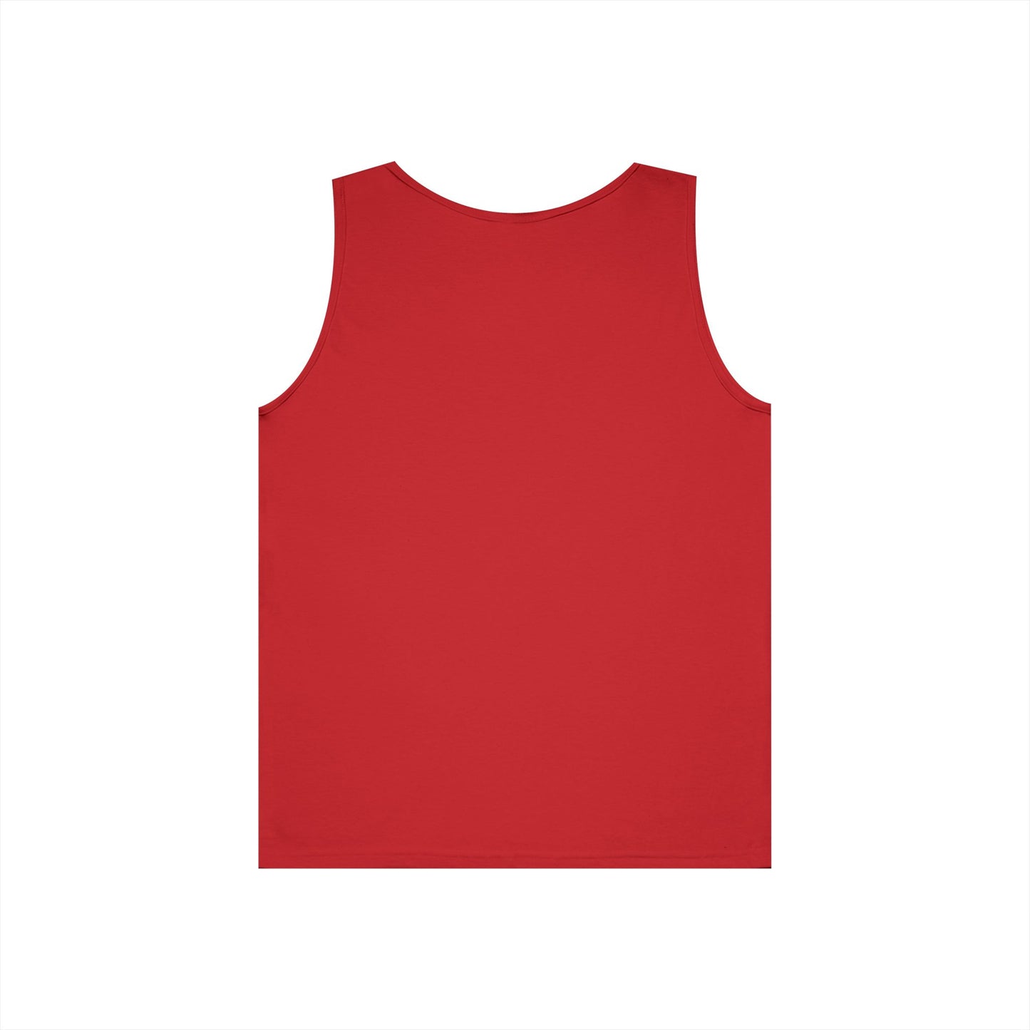 SHIBA SWANK Tank Top - Orange, Red, Yellow, White Designs on Several Color Tanks, Great For Beach, Sports, Yoga, Casual