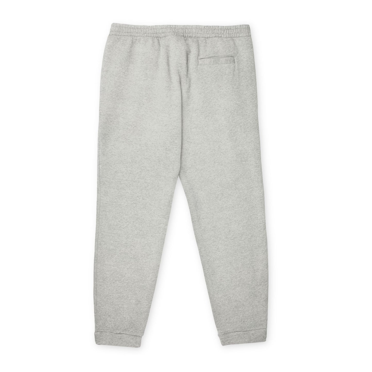 Unisex Fleece Joggers - Comfy Athletic Pants for Everyday Wear, Fitness