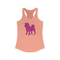 SHIBA SWANK Racerback Tank Top for Women - Multi Color Prints and Tanks Available