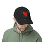 Distressed Cap, Hat, Headwear, 8 Different Colors Available, Casual Outdoor Wear for All Seasons