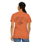 SHIBA SWANK Short Sleeve T-shirt  - Peace ,Love, and SHIBA SWANK