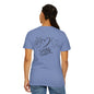 SHIBA SWANK Short Sleeve T-shirt  - Peace ,Love, and SHIBA SWANK