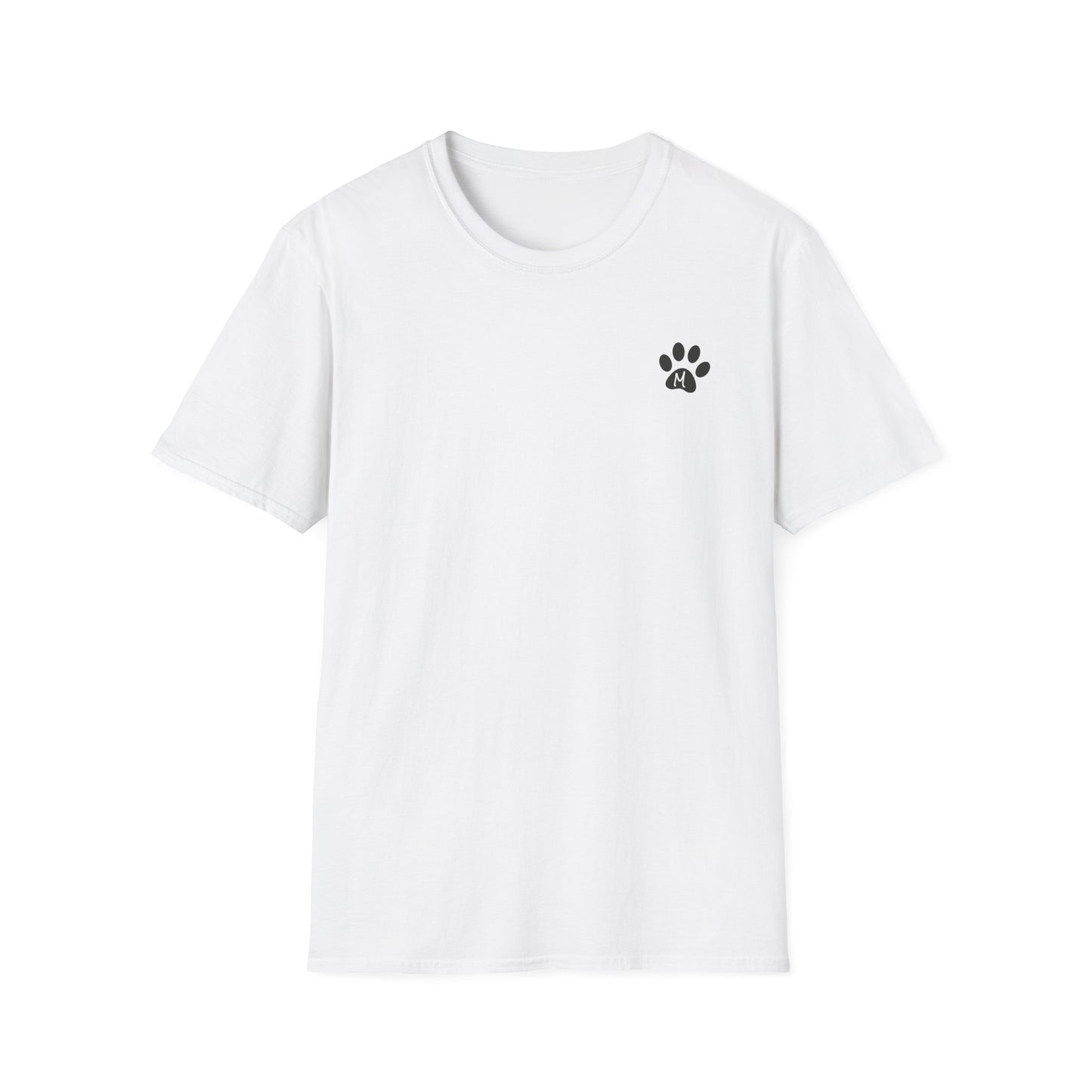 Shiba Swank - Cat - T-Shirt, Feline Symbolizing Strength & Happiness Shirt, Positive Vibes Top, Cute Animal Graphic Tee