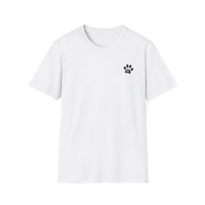 Shiba Swank - Cat - T-Shirt, Feline Symbolizing Strength & Happiness Shirt, Positive Vibes Top, Cute Animal Graphic Tee