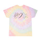 Tie Dye, Short Sleeve, Design on Front and Back, Men and Women