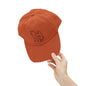 Distressed Cap, Hat, Headwear, 8 Different Colors Available, Casual Outdoor Wear for All Seasons