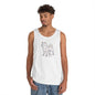 SHIBA SWANK Tank Top - Orange, Red, Yellow, White Designs on Several Color Tanks, Great For Beach, Sports, Yoga, Casual