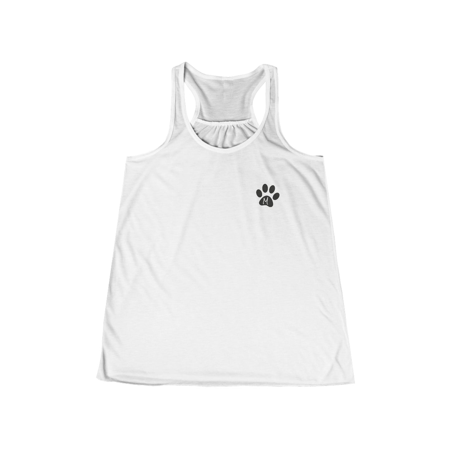 SHIBA SWANK Women's Flowy Racerback Tank