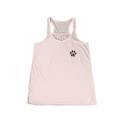 SHIBA SWANK Women's Flowy Racerback Tank