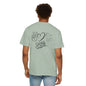 SHIBA SWANK Short Sleeve T-shirt  - Peace ,Love, and SHIBA SWANK