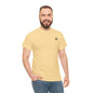 SHIBA SWANK  Short Sleeve Shirt, Unisex T-Shirt, Purple Design, Multi Color Shirts, Front and Back Print