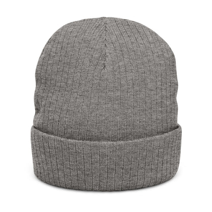 Shiba Cozy Warm Knit  Embroidered Beanie