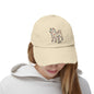 Distressed Cap, Hat, Headwear, 8 Different Colors Available, Casual Outdoor Wear for All Seasons