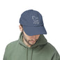 Distressed Cap, Hat, Headwear, 8 Different Colors Available, Casual Outdoor Wear for All Seasons