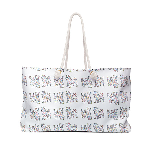 Weekender Bag, Travel ToteRope